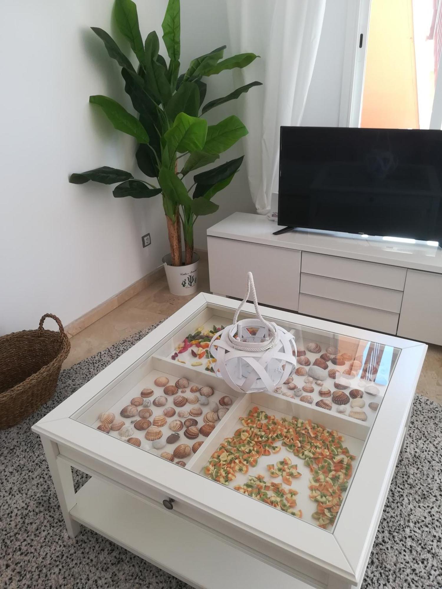 Penthouse Apartment Casares Bagian luar foto